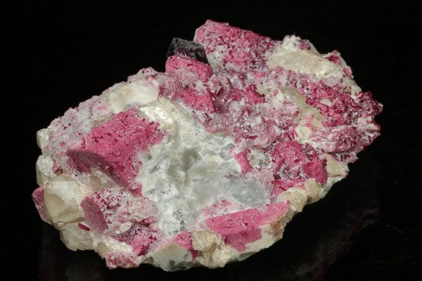 Tourmaline, orthoclase - Image 2