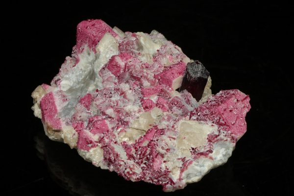 Tourmaline, orthoclase - Image 4