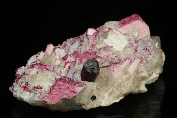 Tourmaline, orthoclase - Image 5