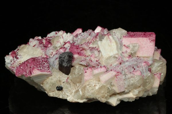 Tourmaline, orthoclase - Image 6