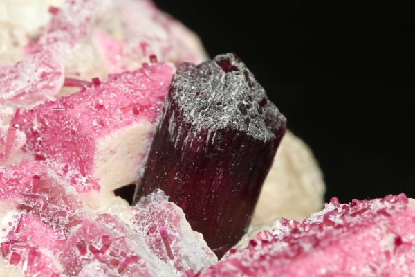 Tourmaline, orthoclase - Image 8