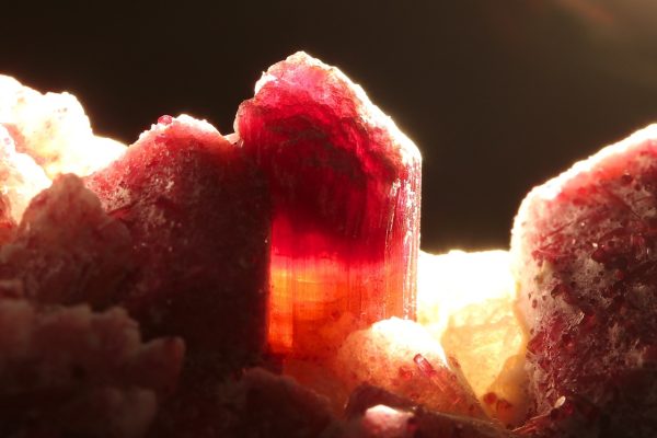 Tourmaline, orthoclase - Image 11
