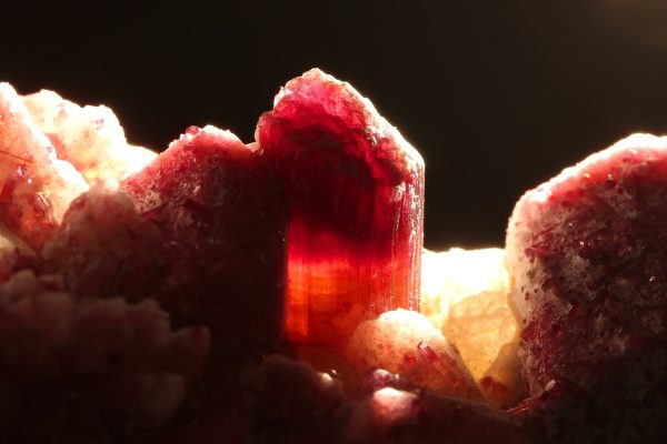 Tourmaline, orthoclase - Image 12