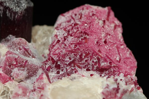 Tourmaline, orthoclase - Image 10
