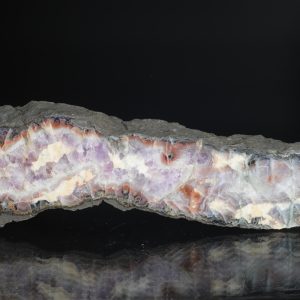 Agate, amethyst