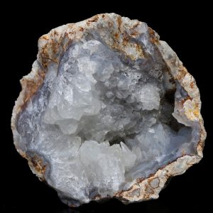 Quartz, chalcedony