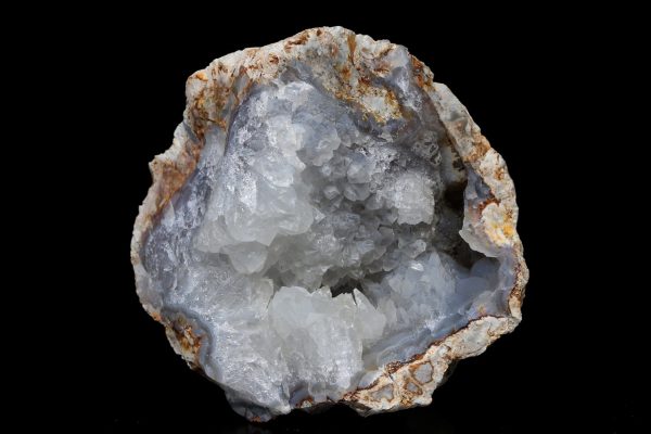 Quartz, chalcedony