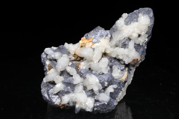 Calcite, galena