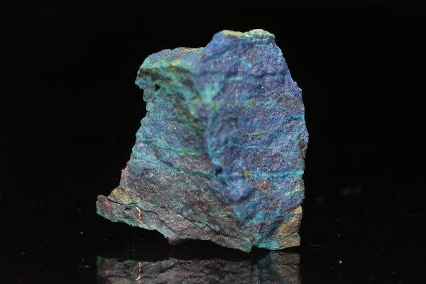 Gold, shattuckite - Image 4