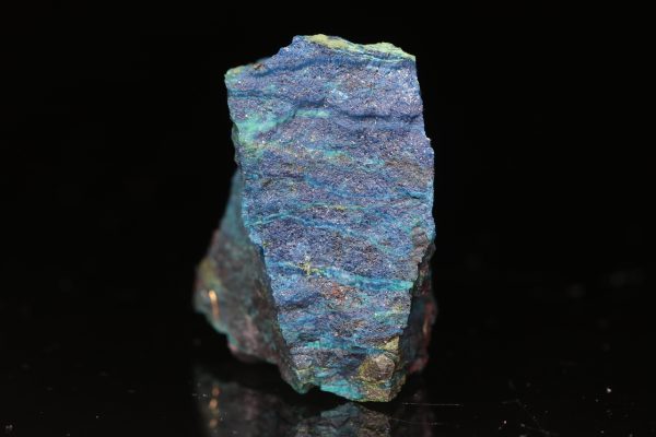 Gold, shattuckite - Image 5