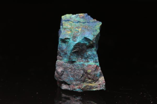 Gold, shattuckite - Image 11