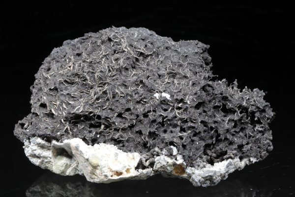 Dyscrasite, arsenic
