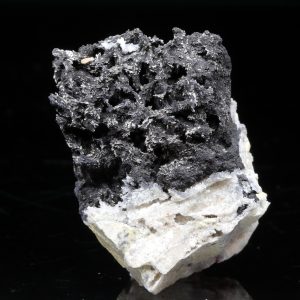 Dyscrasite, arsenic