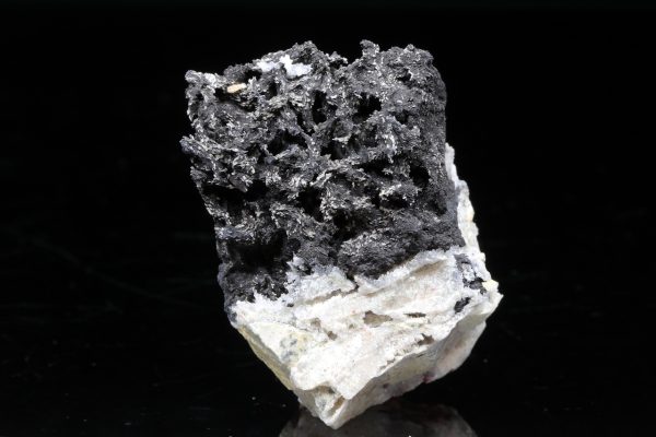 Dyscrasite, arsenic
