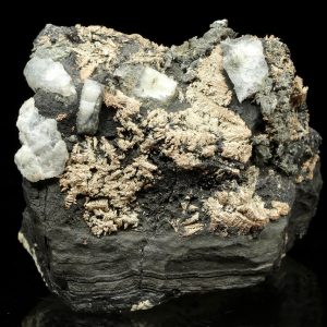 Silver, arsenic