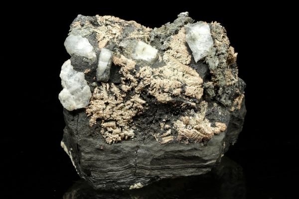 Silver, arsenic