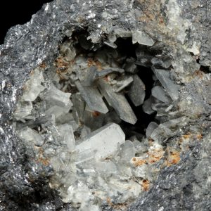 Galena, anglesite