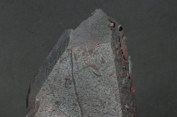 Rock crystal, hematite - Image 4