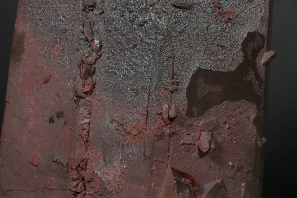 Rock crystal, hematite - Image 2
