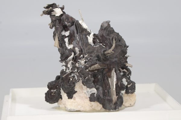 Dyscrasite, arsenic