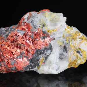 Getchellite, orpiment