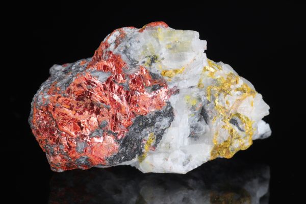 Getchellite, orpiment
