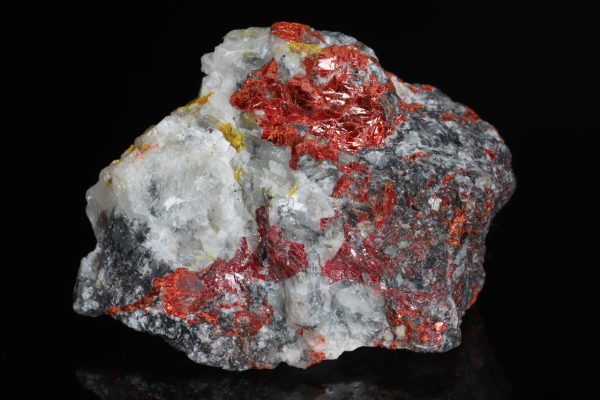 Getchellite, orpiment - Image 3