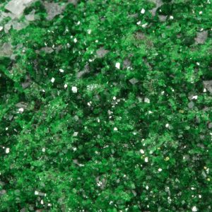 Uvarovite