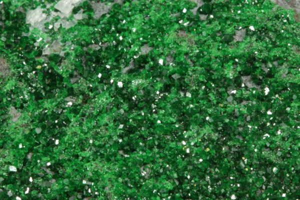 Uvarovite