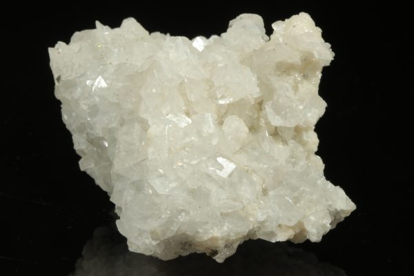 Rock crystal, dolomite, calcite, chalcopyrite - Image 6