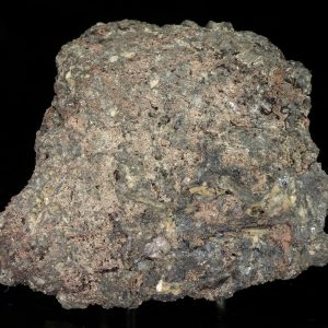 Silver, argentite