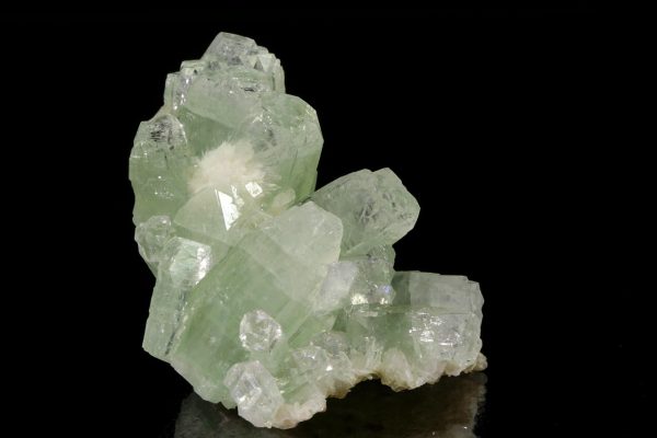 Apophyllite, mesolite - Image 2
