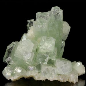 Apophyllite, mesolite