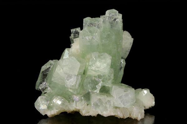 Apophyllite, mesolite