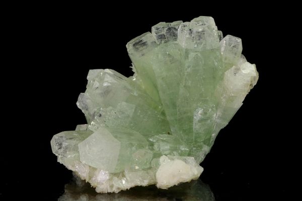 Apophyllite, mesolite - Image 4