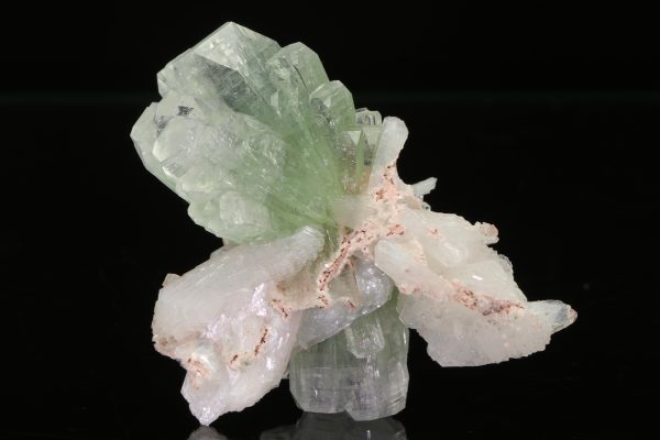 Apophyllite, Stilbite