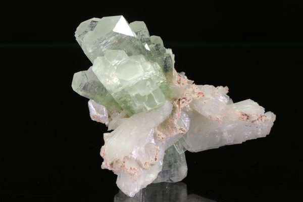 Apophyllite, Stilbite - Image 2