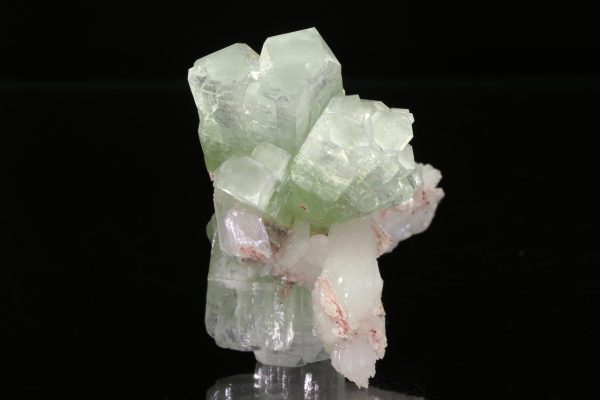 Apophyllite, Stilbite - Image 3