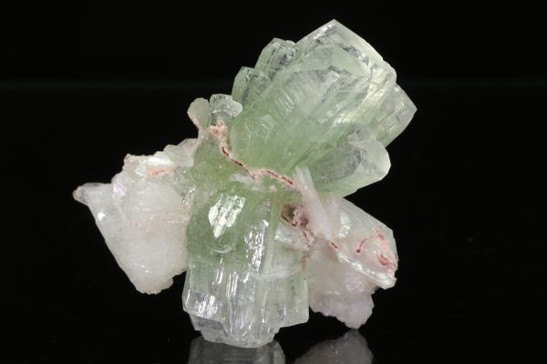 Apophyllite, Stilbite - Image 4