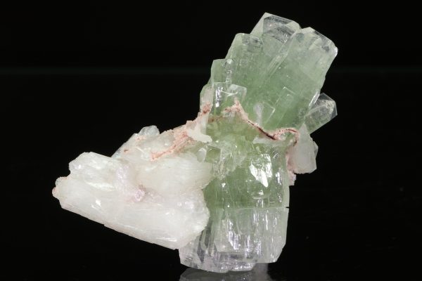Apophyllite, Stilbite - Image 5
