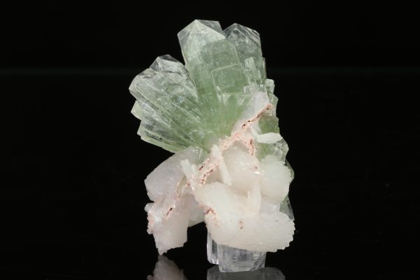 Apophyllite, Stilbite - Image 6