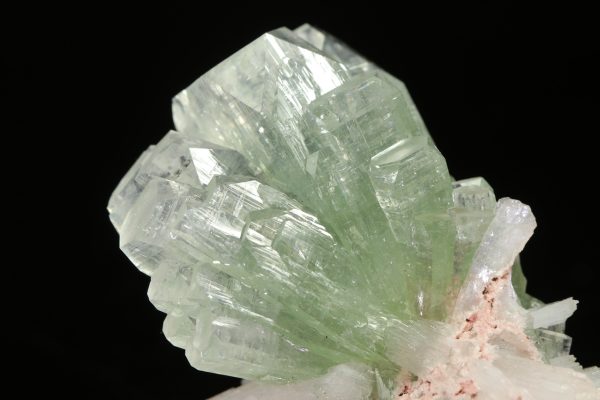 Apophyllite, Stilbite - Image 7