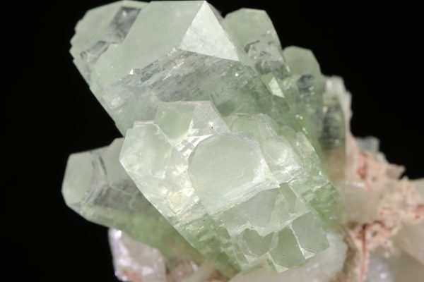 Apophyllite, Stilbite - Image 8