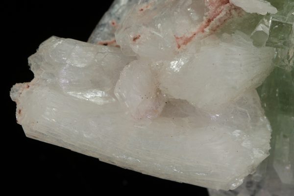 Apophyllite, Stilbite - Image 9