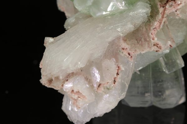 Apophyllite, Stilbite - Image 10