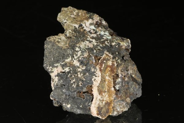 Silver, argentite, skutterudite - Image 2