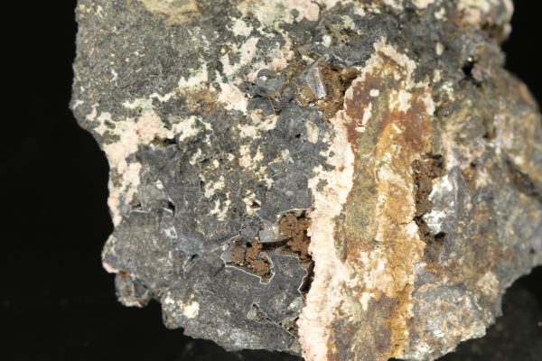 Silver, argentite, skutterudite - Image 6
