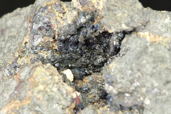 Argentopyrite, proustite - Image 5
