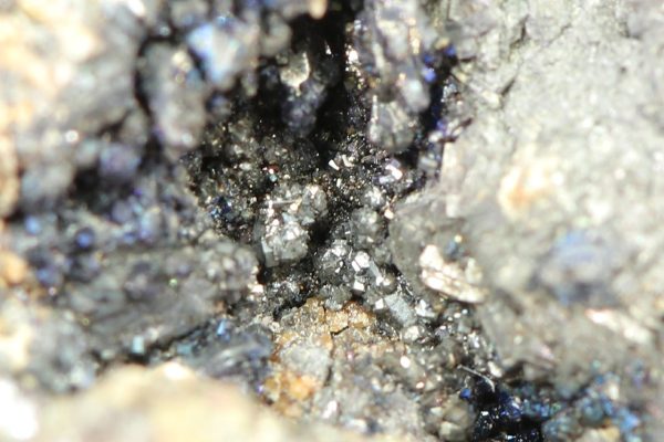 Argentopyrite, proustite - Image 7
