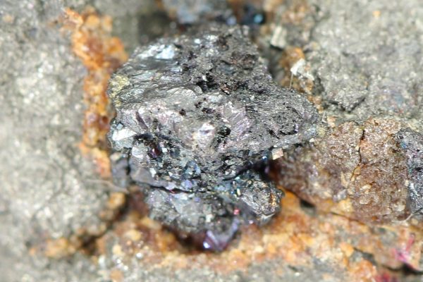 Argentopyrite, proustite - Image 8